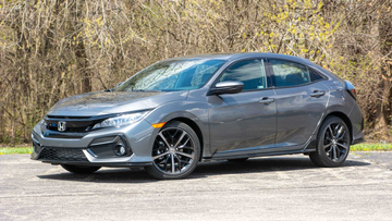 Honda Civic 1.5 T Sedan (Mk X) specs