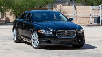 Jaguar XJL, 2015