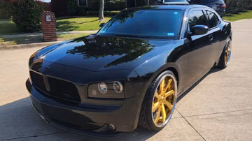 Dodge Charger R/T, 2006