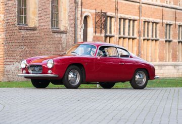 Lancia Appia Sport Coupé, 1962