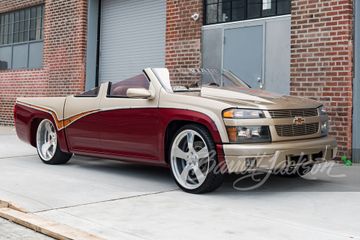 CHEVROLET COLORADO CUSTOM PICKUP, 2005