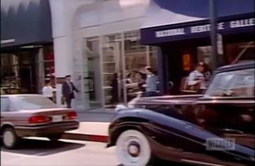 Geo Prizm in Father Dowling Mysteries (1989-1991)