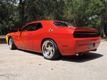 Dodge Challenger SRT8 Custom 2 Door Coupe, 2009