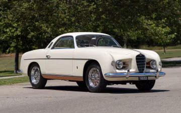 Alfa Romeo 1900C Sprint 'Supergioiello', 1953