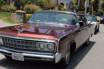 Chrysler Imperial Crown, 1966