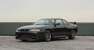 Nissan Skyline R33 GT-R V-Spec (Series 3) - Ex-Johnny H, 1998