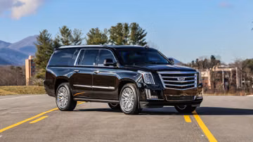 Cadillac Escalade ESV Premium, 2015