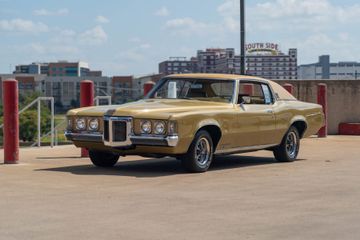 Pontiac Grand Prix, 1969