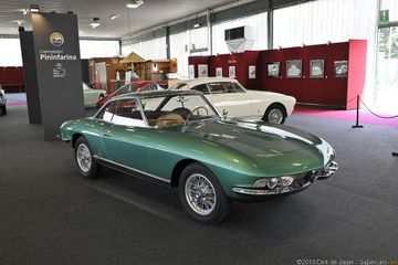 Alfa Romeo 2600 Pininfarina Speciale specs