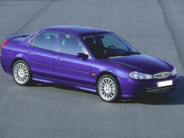 Ford Mondeo ST200 specs