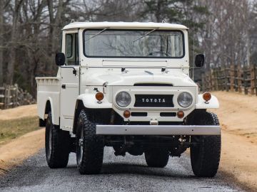 Toyota FJ45 Land Cruiser Custom by TLC 4×4, 1965