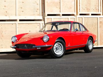 Ferrari 365 GTC by Pininfarina, 1968