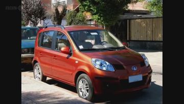 Great Wall Peri in Top Gear (2002-2015)