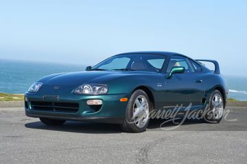 TOYOTA SUPRA TURBO ANNIVERSARY EDITION, 1997
