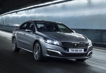 Peugeot 508 BlueHDi 180 (Mk I) specs