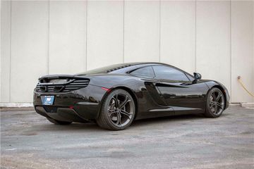 MCLAREN MP4-12C, 2012