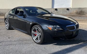 BMW M6, 2006