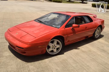 Lotus Esprit, 1986