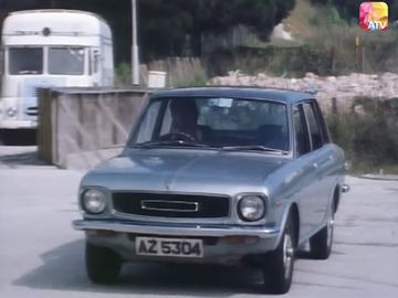 Honda 145 in 巨星 (1978)