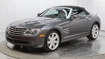 Chrysler Crossfire Convertible, 2005