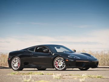Ferrari 360 Challenge Stradale, 2004