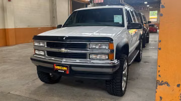 Chevrolet Suburban, 1999