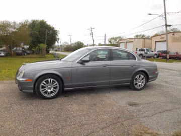 Jaguar S Type, 2004