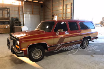 GMC SUBURBAN, 1991