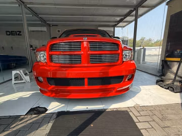How Much Does a Major Service and Repair Cost for a Dodge Ram SRT-10 in Dubai? A Detailed AED 24,405.73 Estimate