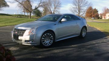 Cadillac CTS Premium, 2011