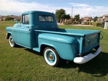 GMC 100 PICKUP, 1957