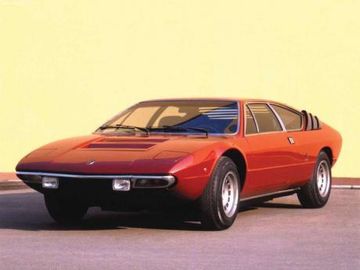 Lamborghini Urraco P250 specs