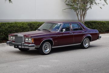 Lincoln Versailles, 1978