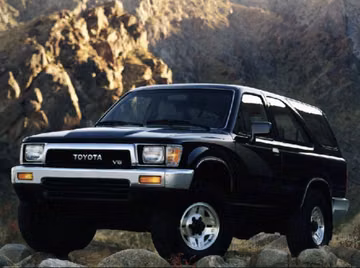 Toyota 4Runner II 3.0i V6 4x4 (MK II) specs