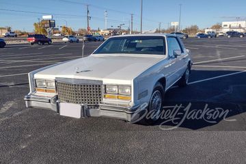CADILLAC ELDORADO, 1980