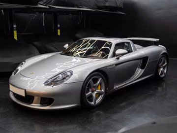 Porsche Carrera GT, 2006