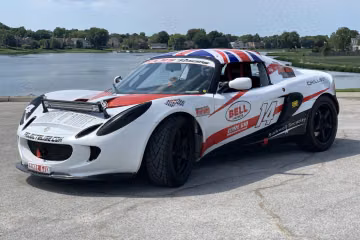 Lotus Elise S2 Type 25, 2002
