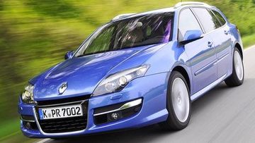 Renault Laguna Grandtour GT 2.0 dCi (Mk III) specs