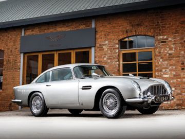 Aston Martin DB5 "Bond Car", 1965