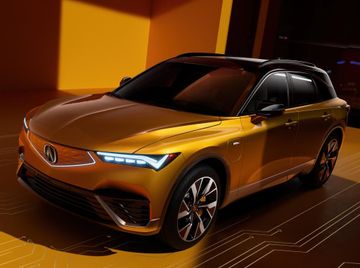 Acura ZDX A-Spec AWD specs
