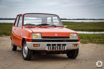 Renault 5 1.0 (Mk I) specs