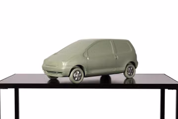 Renault Twingo I, 1992