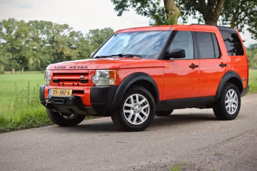 Land Rover Discovery S, 2006