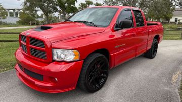 Dodge Ram SRT-10 Pickup, 2005