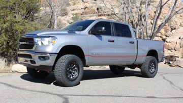Ram 1500 Pickup, 2024