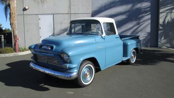 GMC 100 Pickup, 1957