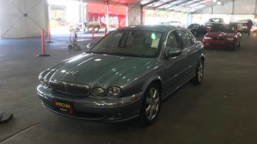 Jaguar X-Type, 2004
