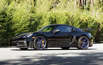 Porsche Cayman GT4 RS, 2023