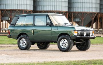 Land Rover Range Rover, 1991