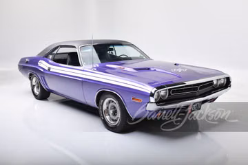 Dodge Challenger R/t, 1971